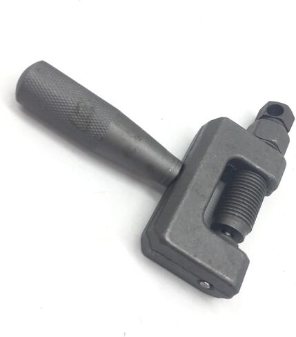 Motorcycle Bike Heavy Duty Chain Breaker Cutter Riveting Tool 415 420 428 520 525 530 630 Hex Removal Tool Puller in Saudi Arabia