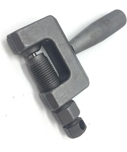 Motorcycle Bike Heavy Duty Chain Breaker Cutter Riveting Tool 415 420 428 520 525 530 630 Hex Removal Tool Puller in Saudi Arabia
