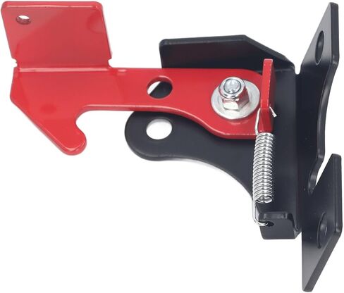 فرامل انتظار الربيع CDQL - مجموعة فرامل انتظار معدنية مع زنبرك مطور متوافق مع Polaris RZR XP 1000، Ranger XP 1000، RZR PRO XP عملية فرامل معدنية ذات قدم واحدة in Kuwait