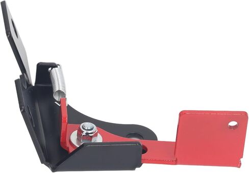 فرامل انتظار الربيع CDQL - مجموعة فرامل انتظار معدنية مع زنبرك مطور متوافق مع Polaris RZR XP 1000، Ranger XP 1000، RZR PRO XP عملية فرامل معدنية ذات قدم واحدة in Kuwait