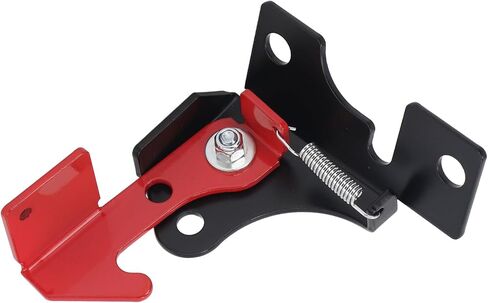 فرامل انتظار الربيع CDQL - مجموعة فرامل انتظار معدنية مع زنبرك مطور متوافق مع Polaris RZR XP 1000، Ranger XP 1000، RZR PRO XP عملية فرامل معدنية ذات قدم واحدة in Kuwait