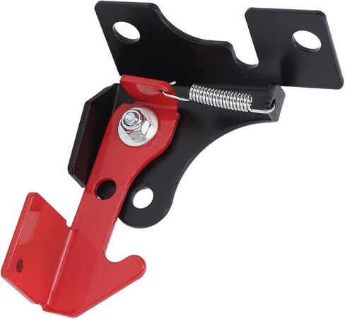 فرامل انتظار الربيع CDQL - مجموعة فرامل انتظار معدنية مع زنبرك مطور متوافق مع Polaris RZR XP 1000، Ranger XP 1000، RZR PRO XP عملية فرامل معدنية ذات قدم واحدة in Kuwait