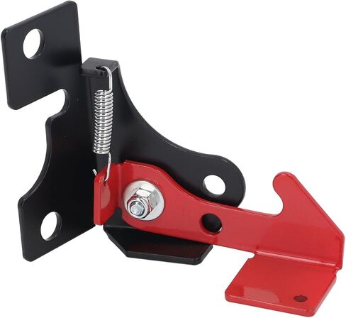 فرامل انتظار الربيع CDQL - مجموعة فرامل انتظار معدنية مع زنبرك مطور متوافق مع Polaris RZR XP 1000، Ranger XP 1000، RZR PRO XP عملية فرامل معدنية ذات قدم واحدة in Kuwait