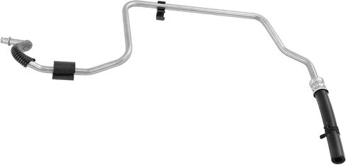 A-Premium Power Steering Hose Return Hose Line Assembly Compatible with Lincoln Navigator 2003-2006 V8 5.4L Gear To Cooler in Kuwait