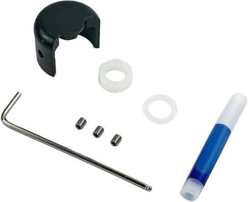 مجموعة إصلاح ذراع رافعة مشعب السحب لسيارة VW Audi 2.0T TSI Gen1 - متوافقة مع Volkswagen Beetle Golf Jetta Passat CC EOS Tiguan & Audi A3 TT A1، يستبدل 021071ECS01 in Kuwait