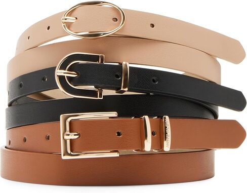 حزام آن كلاين للسيدات كلاسيكي 3 مقابل 1 من Anne Klein in Saudi Arabia