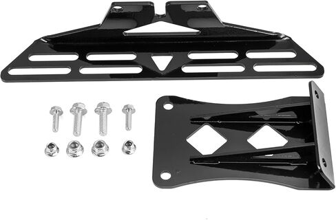 WeiSen UTV Hood Light Mount Bracket, Shock Tower Pod Light Mount Compatible with Yamaha YXZ All Models 2019-2025 in Saudi Arabia
