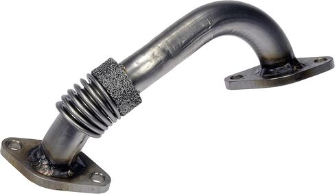 Dorman 598-600 خرطوم تبريد لإعادة تدوير غاز العادم (EGR) متوافق مع موديلات مختارة من فولكس فاجن in Kuwait