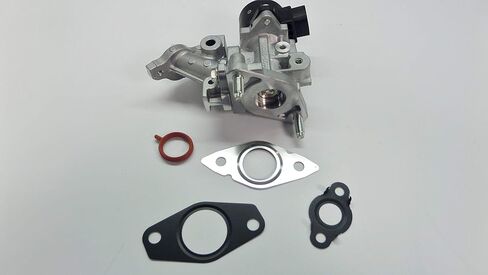 Toyota Prius 2010-2012 EGR Valve Kit Genuine OE OEM in Saudi Arabia