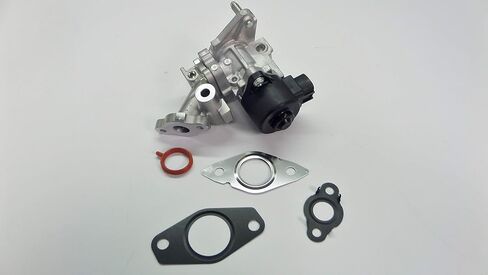 Toyota Prius 2010-2012 EGR Valve Kit Genuine OE OEM in Saudi Arabia