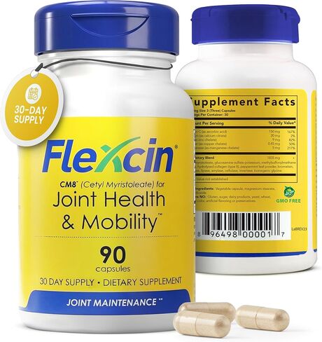 فلكسين مع كبسولات CM8-90 in Kuwait