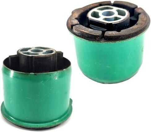 Crossbar Torsion Bracket Compatible with Transverse Joints Cushioning Rubber Compatible with C4 Picasso DS5 and Similar Models Car Chassis Accessories in Saudi Arabia