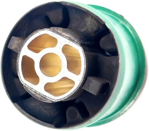 Crossbar Torsion Bracket Compatible with Transverse Joints Cushioning Rubber Compatible with C4 Picasso DS5 and Similar Models Car Chassis Accessories in Saudi Arabia