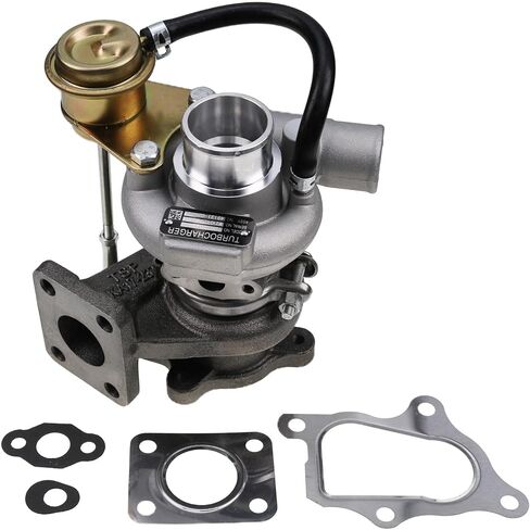 Turbo TD03-07B Turbocharger 49131-02020 4913102021 4913102022 Compatible for Kubota V2003T Engine for Bobcat Excavator 337 341 Loader S150 S160 S175 S185 T190 in Saudi Arabia