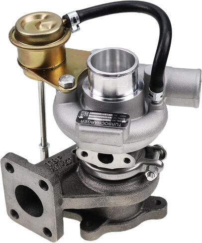 Turbo TD03-07B Turbocharger 49131-02020 4913102021 4913102022 Compatible for Kubota V2003T Engine for Bobcat Excavator 337 341 Loader S150 S160 S175 S185 T190 in Saudi Arabia
