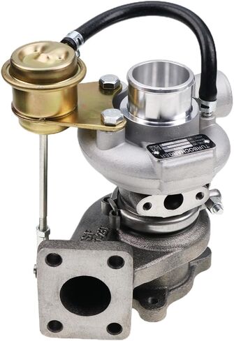Turbo TD03-07B Turbocharger 49131-02020 4913102021 4913102022 Compatible for Kubota V2003T Engine for Bobcat Excavator 337 341 Loader S150 S160 S175 S185 T190 in Saudi Arabia