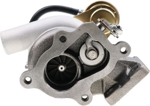 Turbo TD03-07B Turbocharger 49131-02020 4913102021 4913102022 Compatible for Kubota V2003T Engine for Bobcat Excavator 337 341 Loader S150 S160 S175 S185 T190 in Saudi Arabia