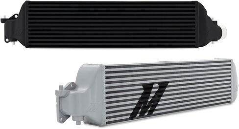 Mishimoto MMINT-ACRD-18SL Performance Intercooler, Compatible With Honda Accord 1.5T/2.0T 2018+, Silver in Saudi Arabia