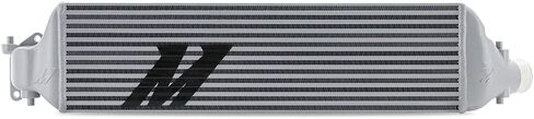 Mishimoto MMINT-ACRD-18SL Performance Intercooler, Compatible With Honda Accord 1.5T/2.0T 2018+, Silver in Saudi Arabia