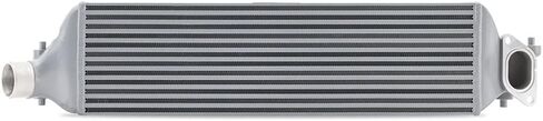 Mishimoto MMINT-ACRD-18SL Performance Intercooler, Compatible With Honda Accord 1.5T/2.0T 2018+, Silver in Saudi Arabia