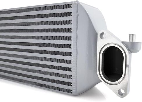Mishimoto MMINT-ACRD-18SL Performance Intercooler, Compatible With Honda Accord 1.5T/2.0T 2018+, Silver in Saudi Arabia