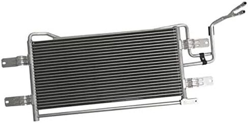 Automatic Transmission Oil Cooler - Aluminum - Compatible with 2003-2006 Dodge Ram 3500 5.9L L6 Turbo Diesel in Saudi Arabia