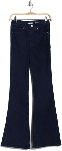 Good American Always Fits Good Flare Jeans in Indigo Size 6-12 in Saudi Arabia