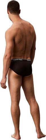 Calvin Klein Men's Micro Stretch 5-Pack Hip Brief in Saudi Arabia