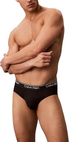 Calvin Klein Men's Micro Stretch 5-Pack Hip Brief in Saudi Arabia