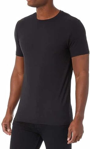 32 DEGREES Men's 3 Pack Large Black in Saudi Arabia