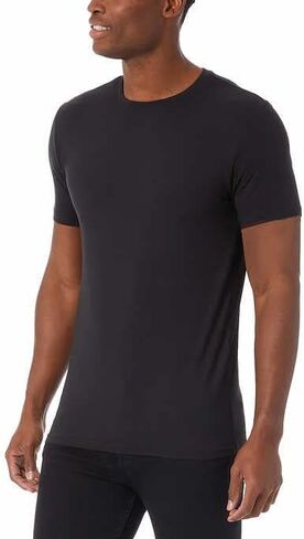 32 DEGREES Men's 3 Pack Large Black in Saudi Arabia