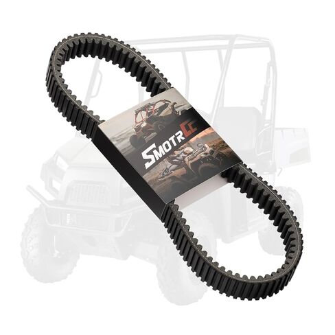 3211077 ATV UTV Drive Belt – OEM Replacement for Polaris Sportsman 400 500 Ranger 500 | Scrambler | Magnum CVT Belt Compatible with 3211072, 3211048, 20G4022 in Saudi Arabia