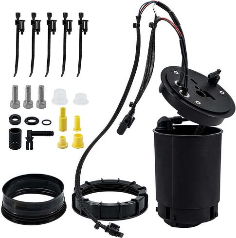 سخان سائل عادم الديزل متوافق مع 2012-2014 فولكس فاجن باسات 2.0L L4 ديزل سيدان بديل سخان DEF in Kuwait