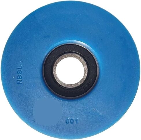 NBSL 001 Escalator Step Roller 76 * 25 * 6202 OD 76mm W 25mm Bearing 6202RS in Saudi Arabia