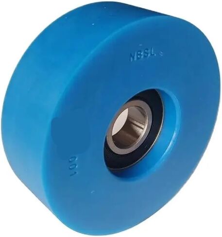 NBSL 001 Escalator Step Roller 76 * 25 * 6202 OD 76mm W 25mm Bearing 6202RS in Saudi Arabia
