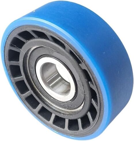 Escalator Parts Step Wheel 76x25-6204 10230307 Roller 76 * 25 * 6204 OD 76mm W 25mm Bearing 6204RS in Saudi Arabia