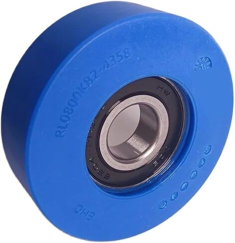 EHC RL0800KB2-4358 80 * 25 * 6204 أجزاء السلالم المتحركة بكرات السلالم المتحركة بكرات السلالم المتحركة in Saudi Arabia