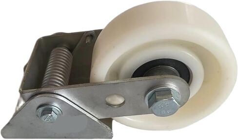 Escalator Parts 17097744102 100 * 34 * 6204 Escalator Handrail Speed Monitor Roller OD100mm W34mm Escalator Components in Saudi Arabia