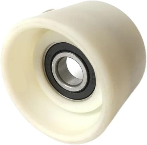 Escalator Roller 1709042900 80 * 60 * 6204 Escalator Spare Parts Handrail Wheel OD 80mm W 60mm Bearing 6204RS in Saudi Arabia