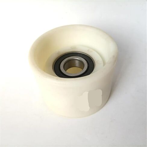 Escalator Roller 1709042900 80 * 60 * 6204 Escalator Spare Parts Handrail Wheel OD 80mm W 60mm Bearing 6204RS in Saudi Arabia
