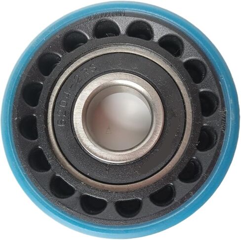 DSA3003965 Escalator Step Roller 70 * 25 * 6204 OD 70mm W 25mm Bearing 6204 in Saudi Arabia