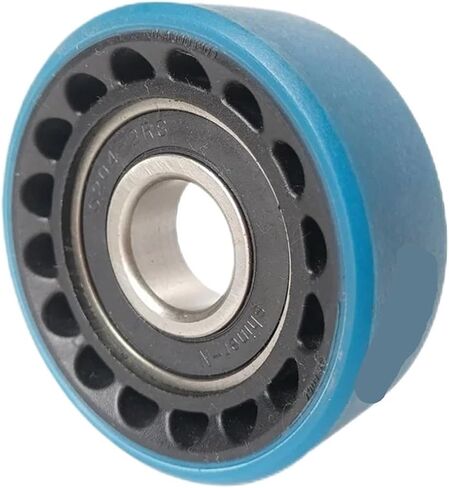 DSA3003965 Escalator Step Roller 70 * 25 * 6204 OD 70mm W 25mm Bearing 6204 in Saudi Arabia