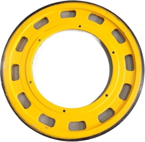 S620B626 Escalator Handrail Friction Wheel 588 * 330 * 30 mm Drive Roller 6 Holes OD 588mm ID 330mm W 30mm in Saudi Arabia
