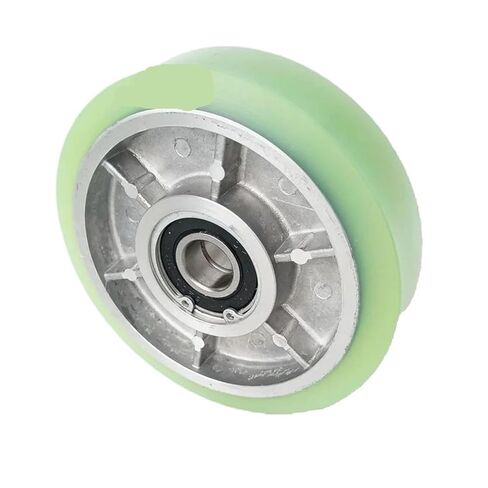 Escalator Drive Roller XAA456CC 120 * 31 * 6203 OD 120mm W 31mm ID 17mm Bearing 6203-2RS in Saudi Arabia