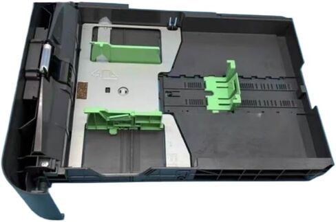 Paper Tray 2 Replacement Compatible with MFC-7380, MFC-7480D, MFC-7880DN, HL-L2700D, HL-L2700DW, HL-L2701DW, HL-L2703DW, HL-L2705DW, HL-L2720DW, HL-L2740DW(Used-Deep Gray) in Saudi Arabia