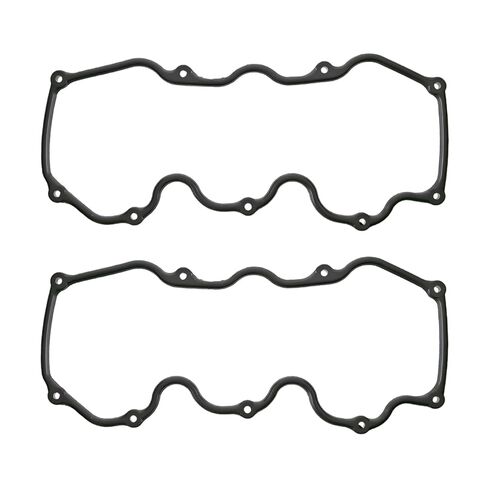 AUCERAMIC VS50251R1 Valve Cover Gasket Set Fit for Nissan 300ZX 1984-1989,Xterra 2000-2004,Frontier 1999-2004,Infiniti M30 1990-1992,QX4 1997-2000 3.0L 3.3L V6 in Saudi Arabia