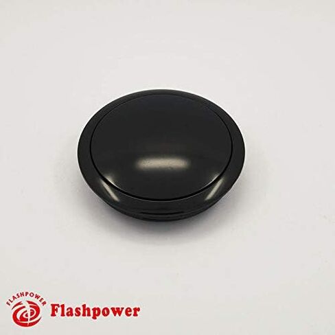 Flashpower 14'' Billet Half Wrap 9 Bolts Steering Wheel with 2'' Dish and Horn Button(White) in Saudi Arabia