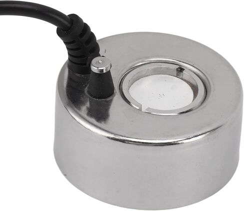 Keenso Fountain Mist Maker Fogger for Water Vase, Easy to Operate Atomizer, Indoor Outdoor Use in Saudi Arabia