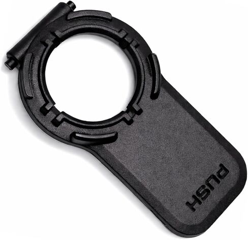 Compatible Quadlock Lever – Black Lever Replacement for Motorcycle Mount, Phone Mount & Bike Mount – Universal Adapter Compatible with Quadlock Supports in Saudi Arabia