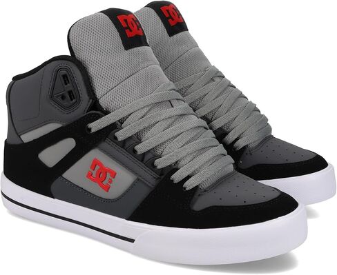 DC Men's Pure High Top WC Skate Shoe in Kuwait